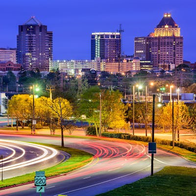 Greensboro, NC