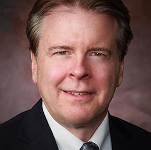 An image of Brock Slabach, National Rural Health Association