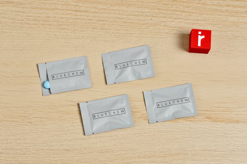 BlueChew tadalafil