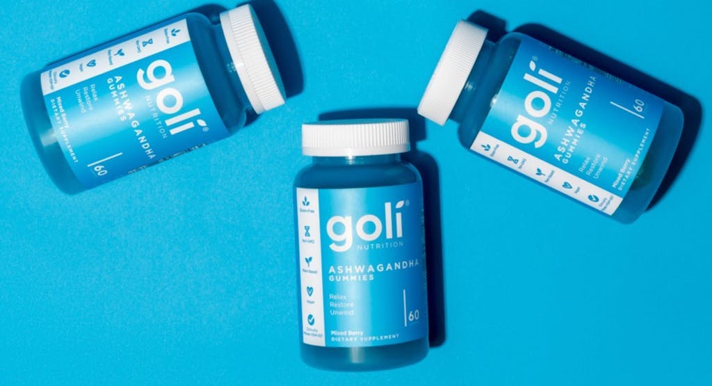 Goli Ashwagandha Gummies