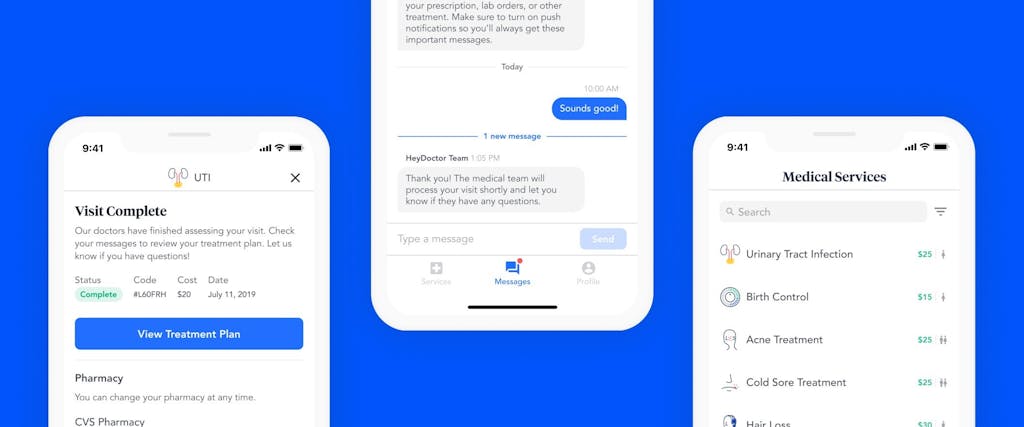 HeyDoctor Review