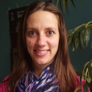An image of Eva Kassens-Noor, professor of urban planning, Michigan State University