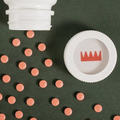 Finasteride from Keeps