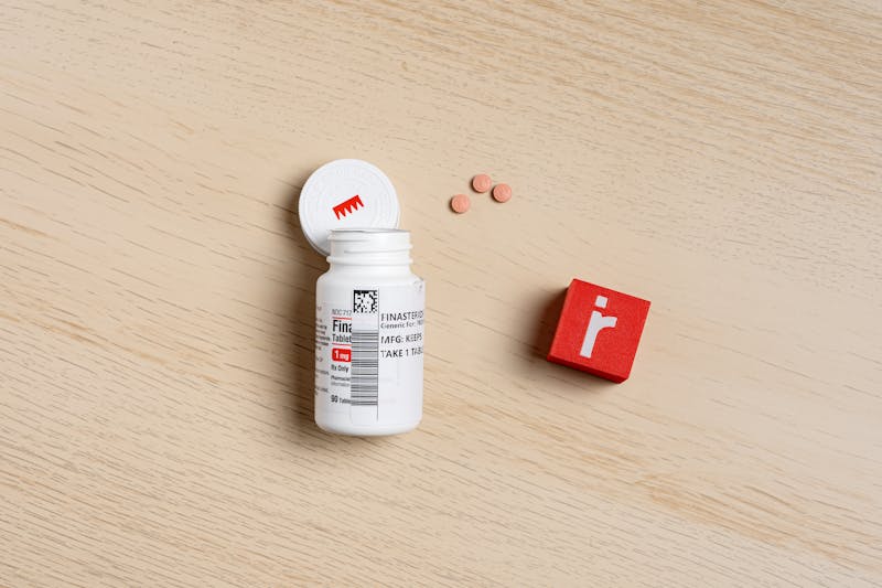 Keeps Finasteride