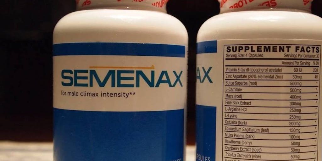 Semenax reviews