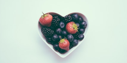10 Mighty Foods to Boost Your Heart Health