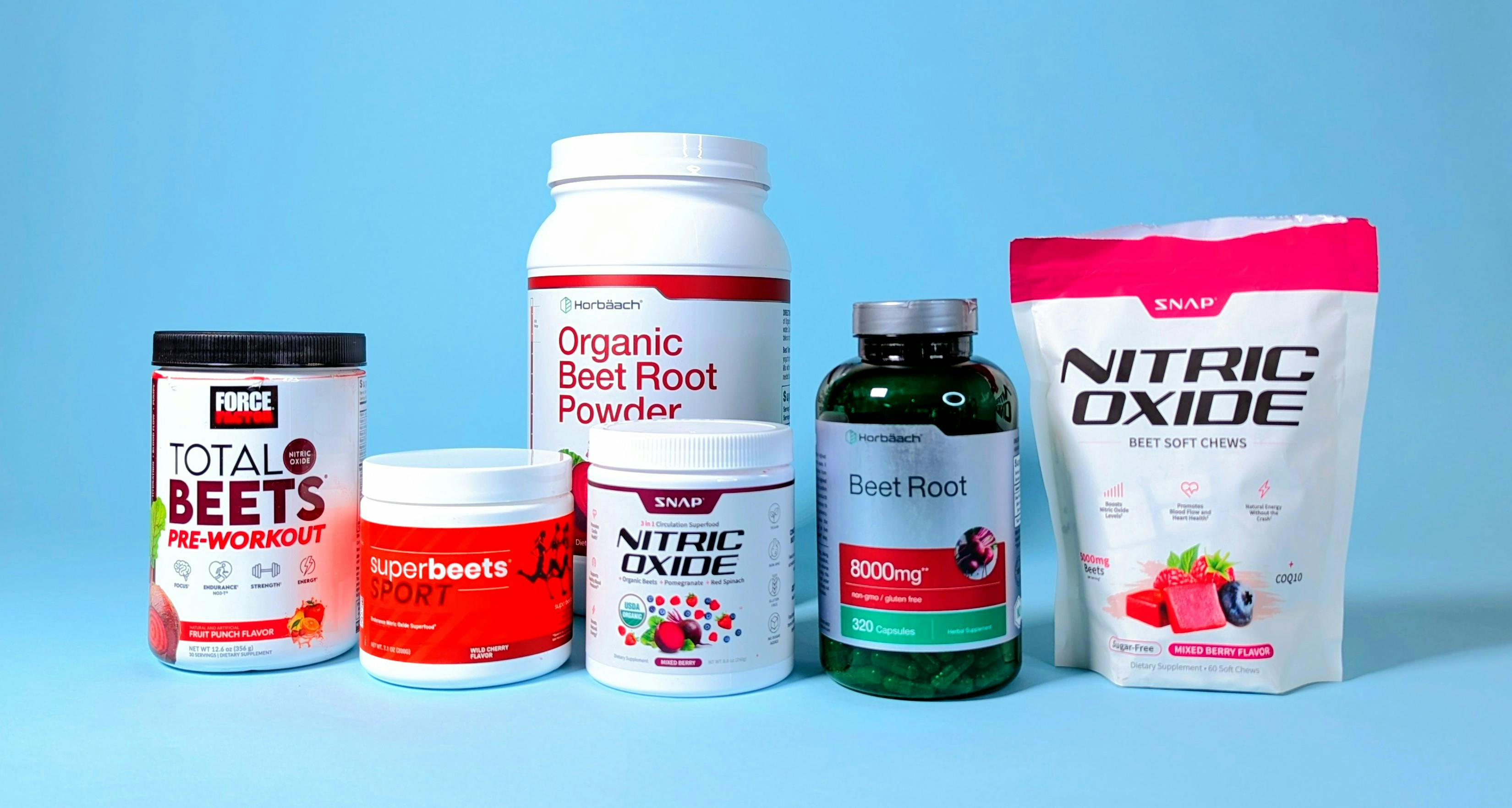 Best Beet Supplement