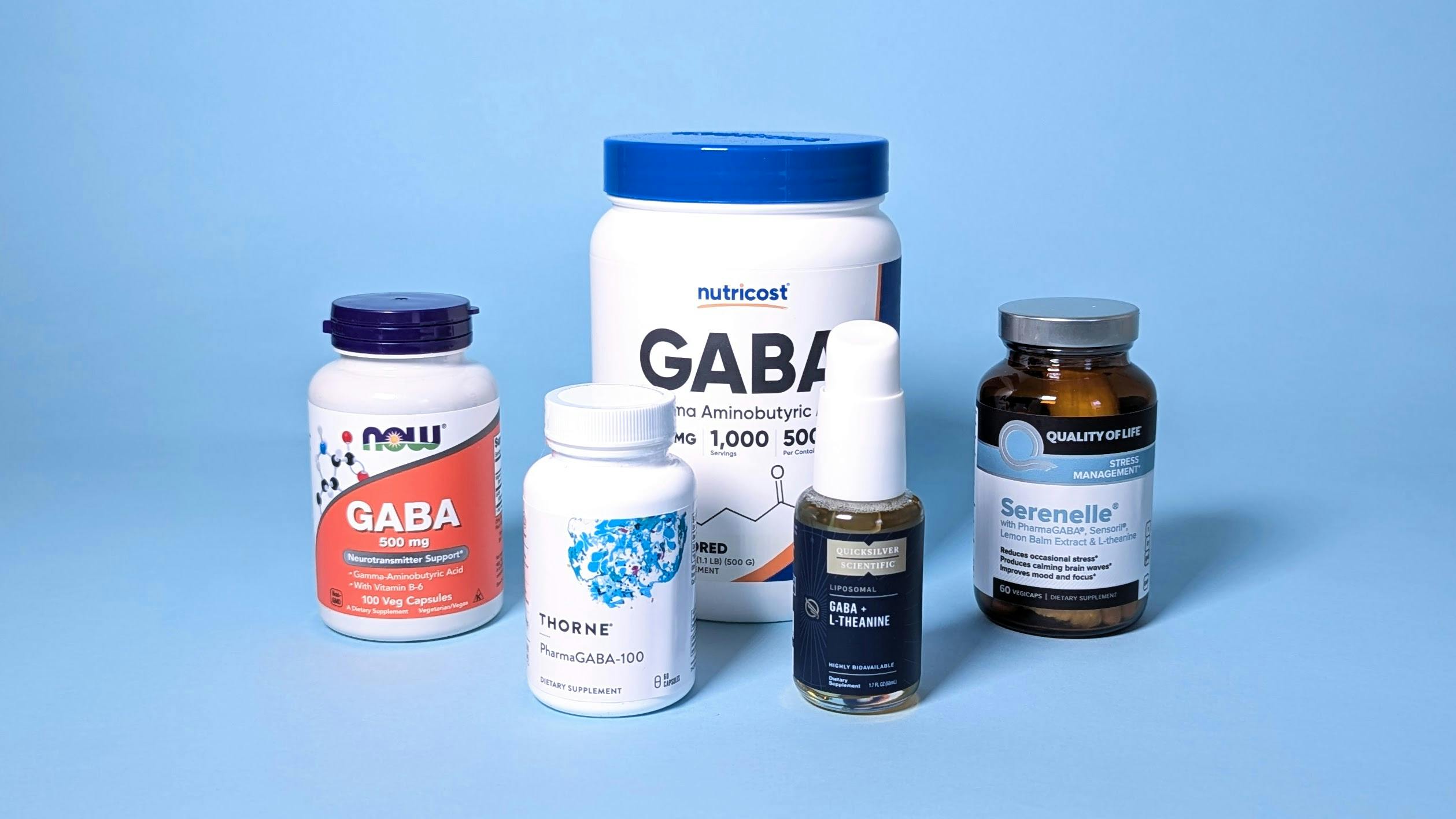Best GABA Supplement