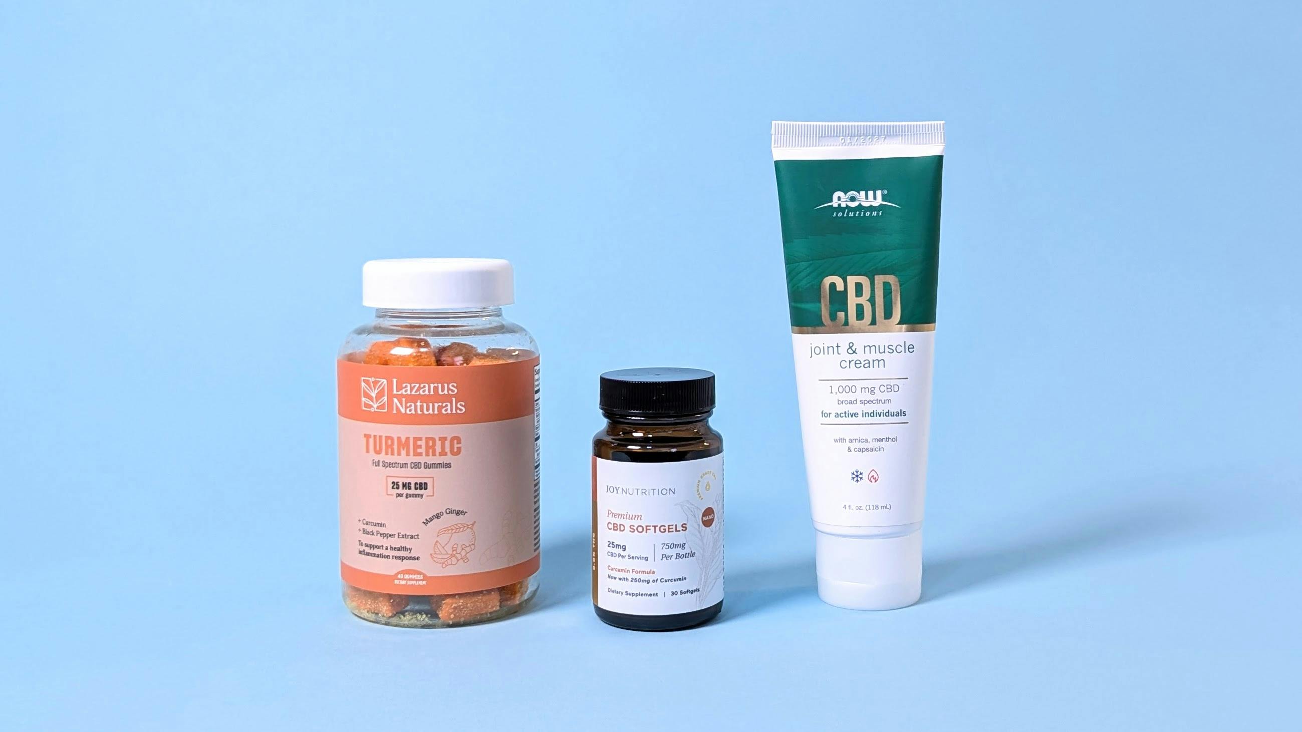Best CBD for Arthritis