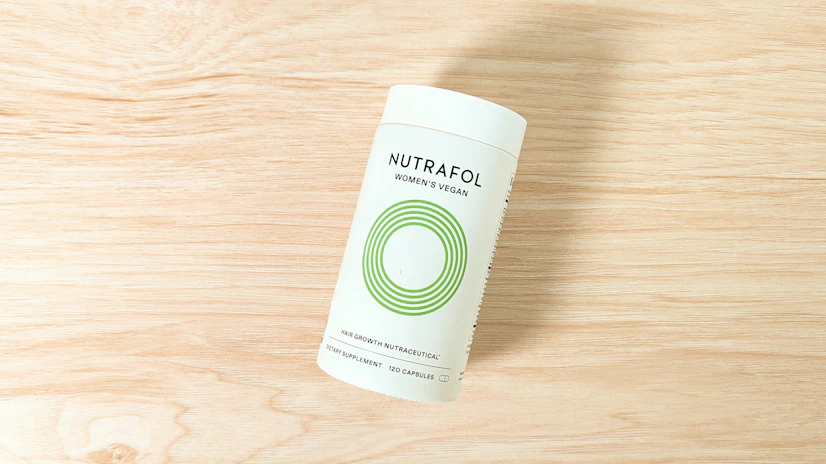 Nutrafol Bird's Eye
