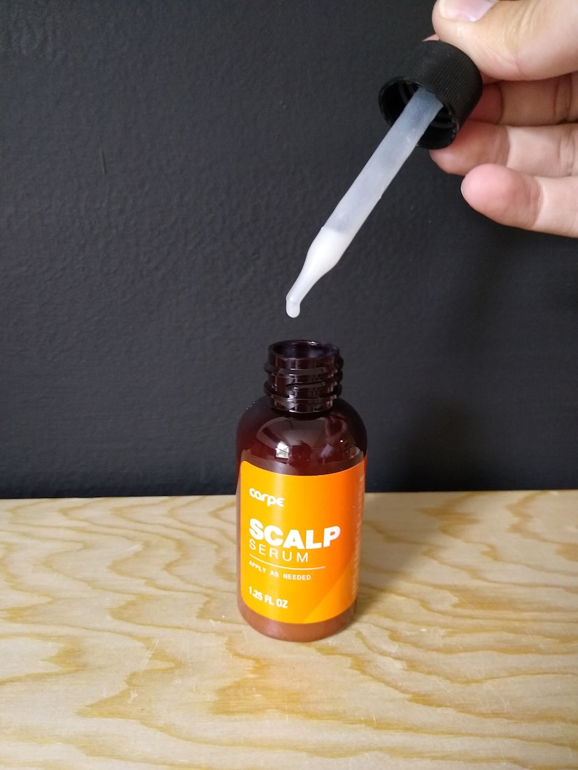 Carpe’s Scalp Serum