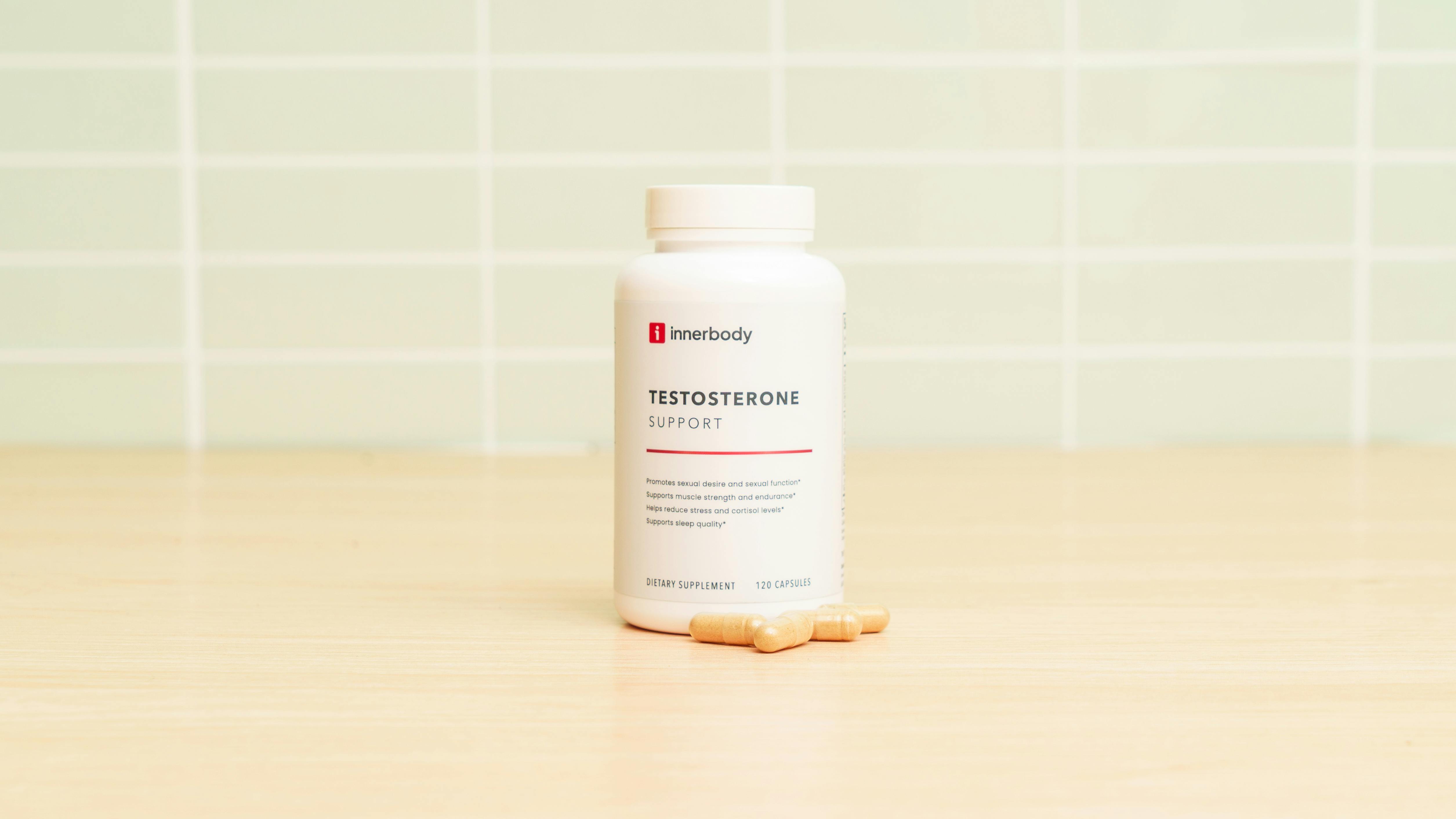 Copy of innerbody Testosterone Support