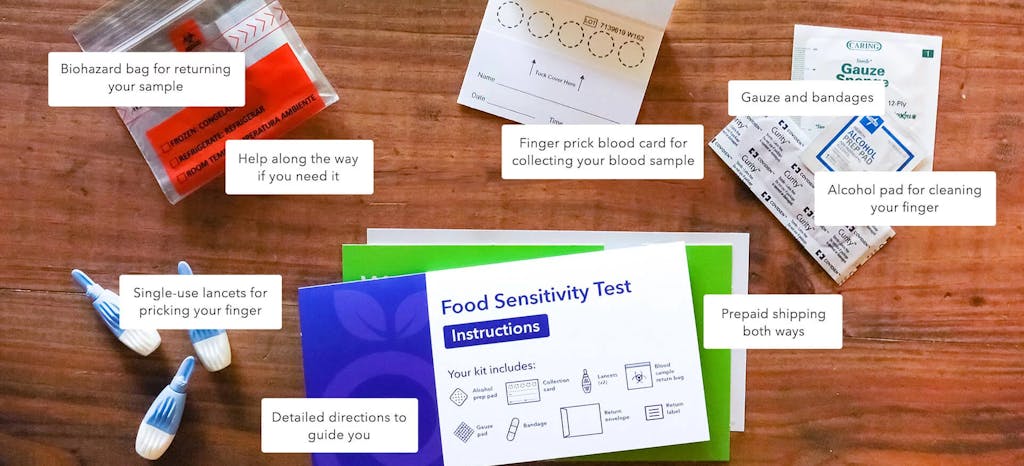 7 Best At-Home Food Sensitivity Tests of 2021