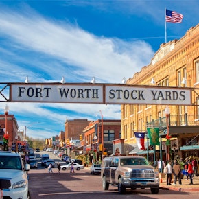 Fort Worth