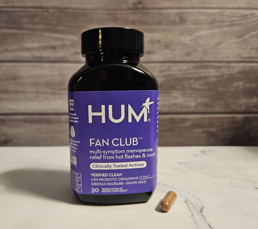 Fan Club supplement by HUM