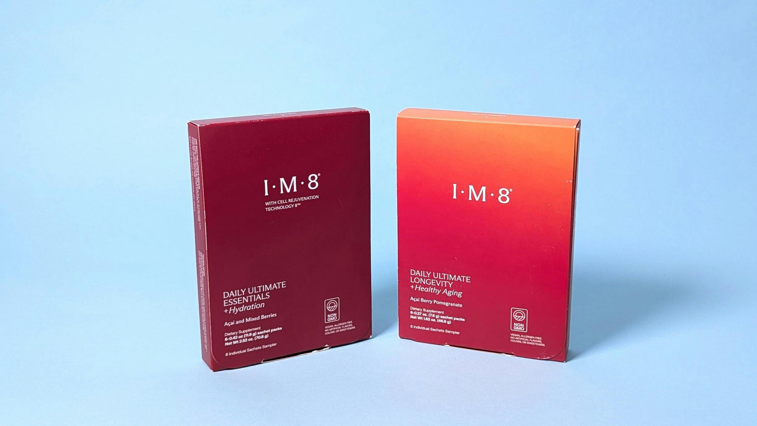 IM8 Reviews | All-in-One Health & Longevity? [2026]