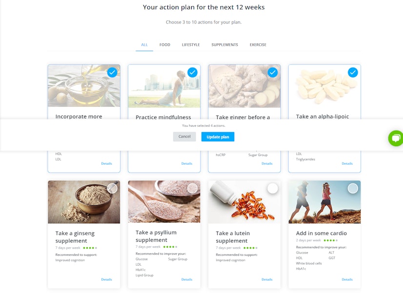 InsideTacker Action Plan