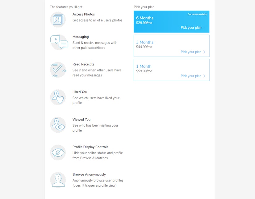 JDate Membership Pricing