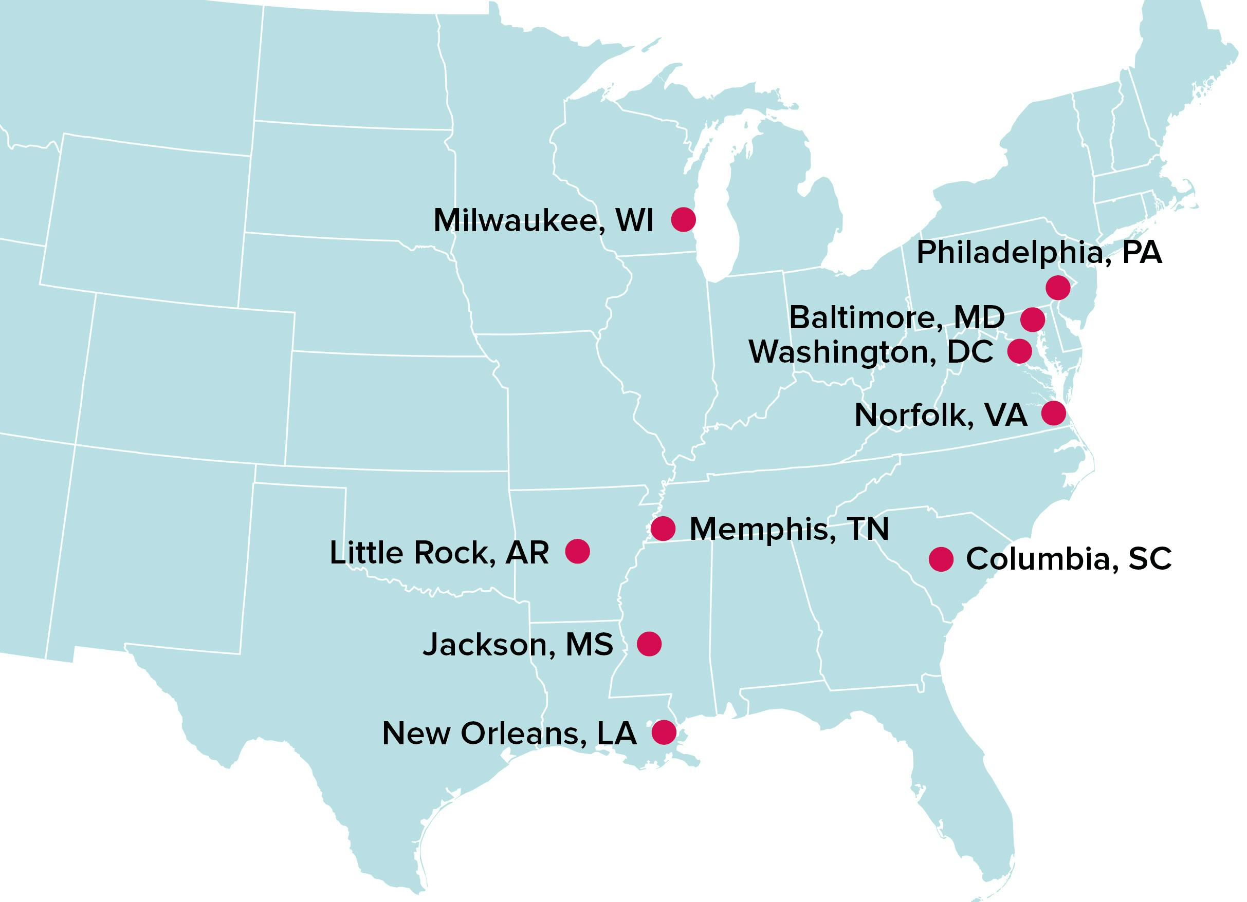These U.S. Cities Have the Highest STD Rates [2024]