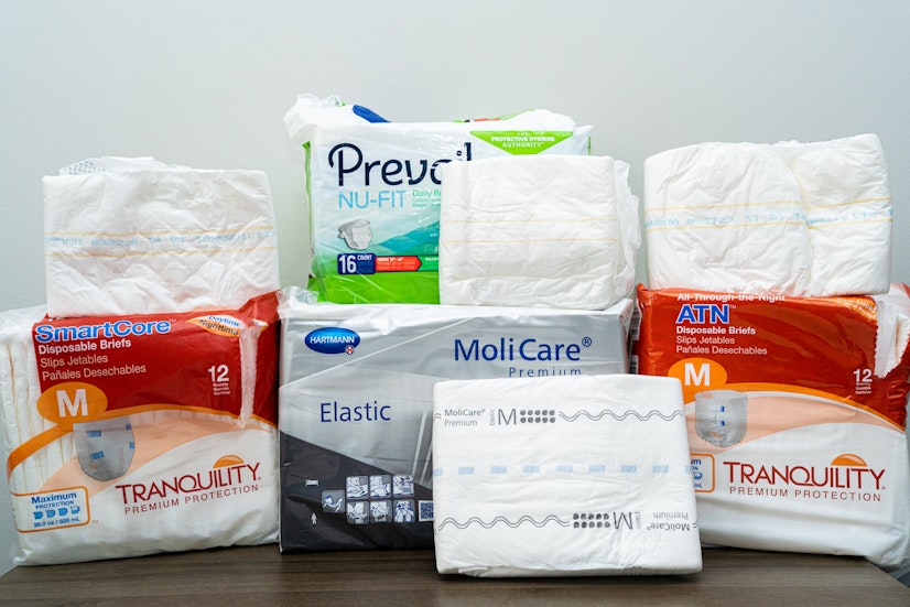 Types of incontinence underwear