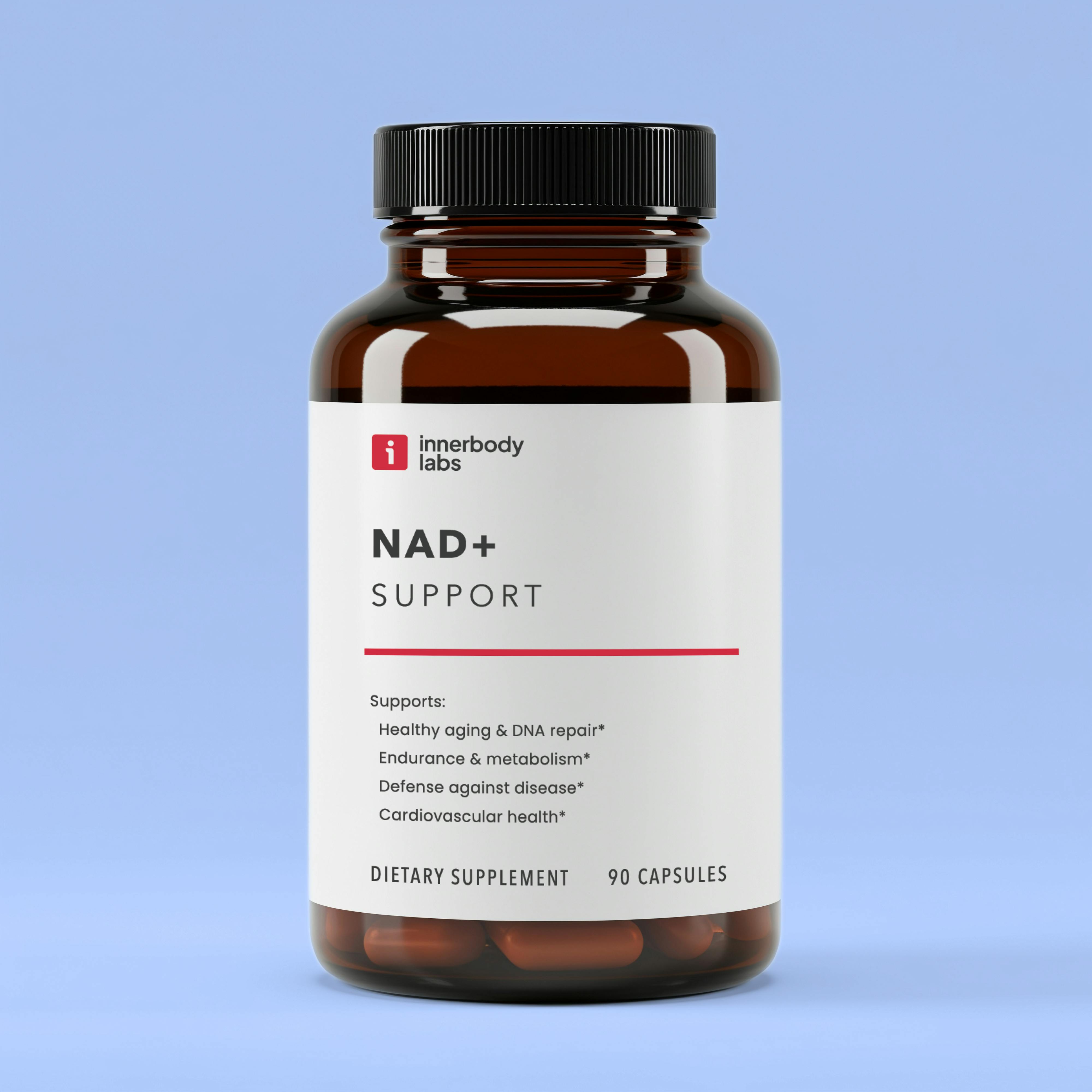 NAD+ Support with spermidine