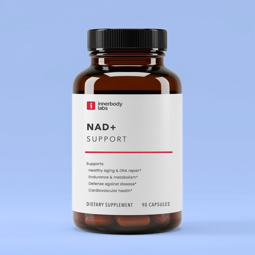 NAD+ Support with spermidine