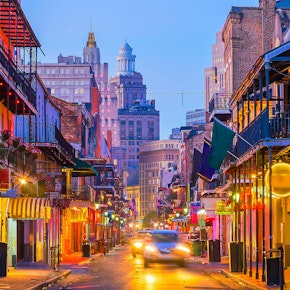 New Orleans, LA