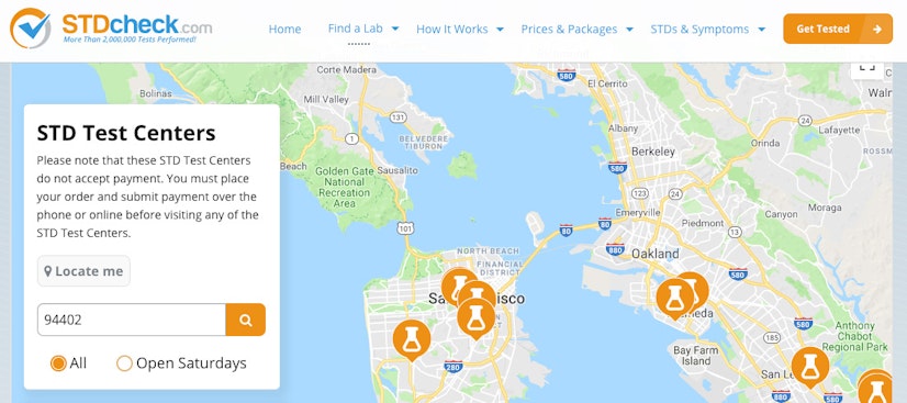 STD Testing | STDcheck | Innerbody