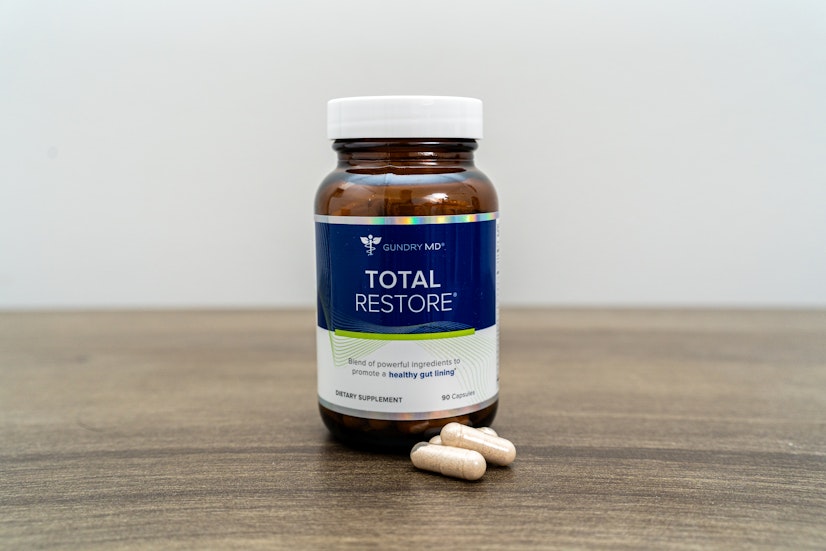 Total Restore With Pills