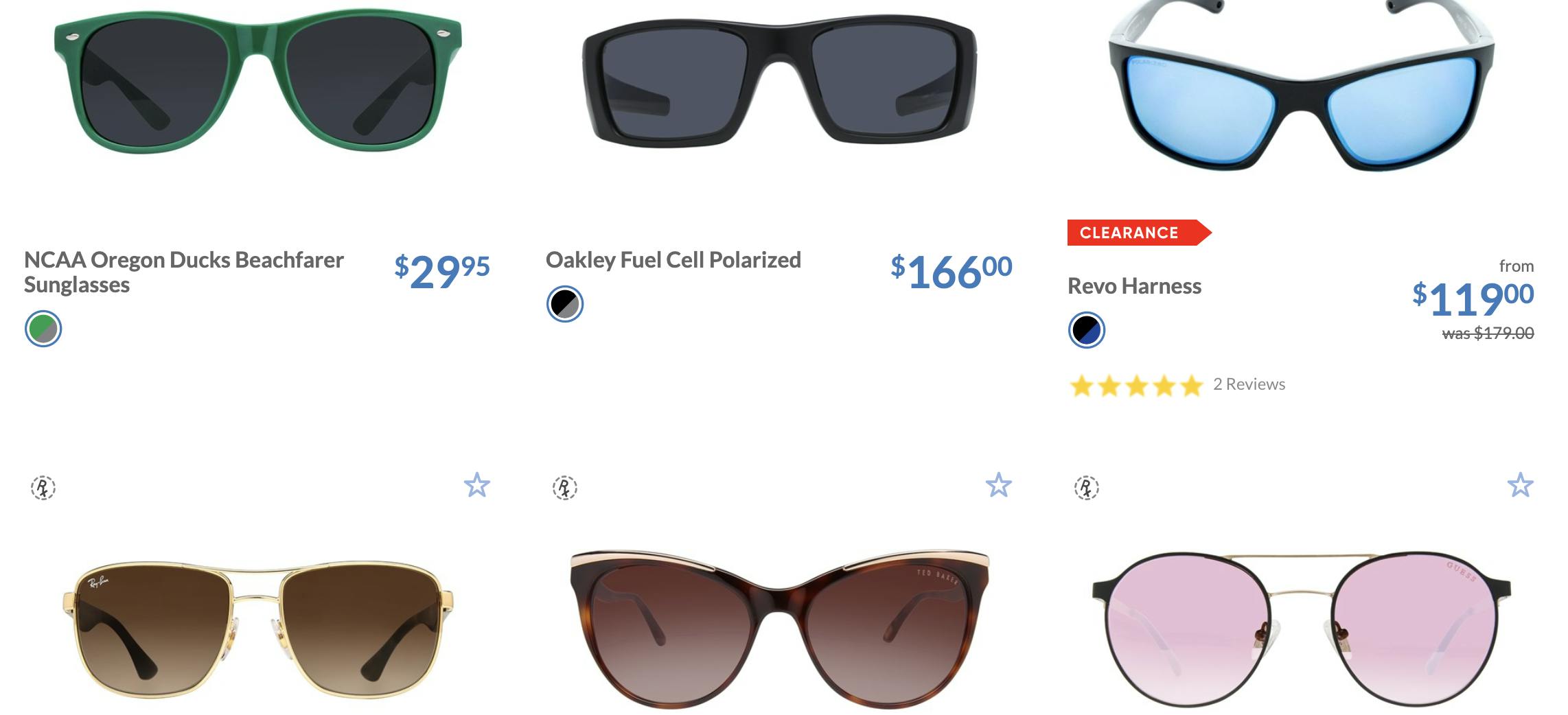 polarized prescription sunglasses reviews