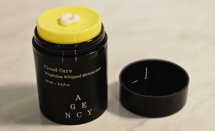 Agency Skincare Reviews Cloud Moisturizer