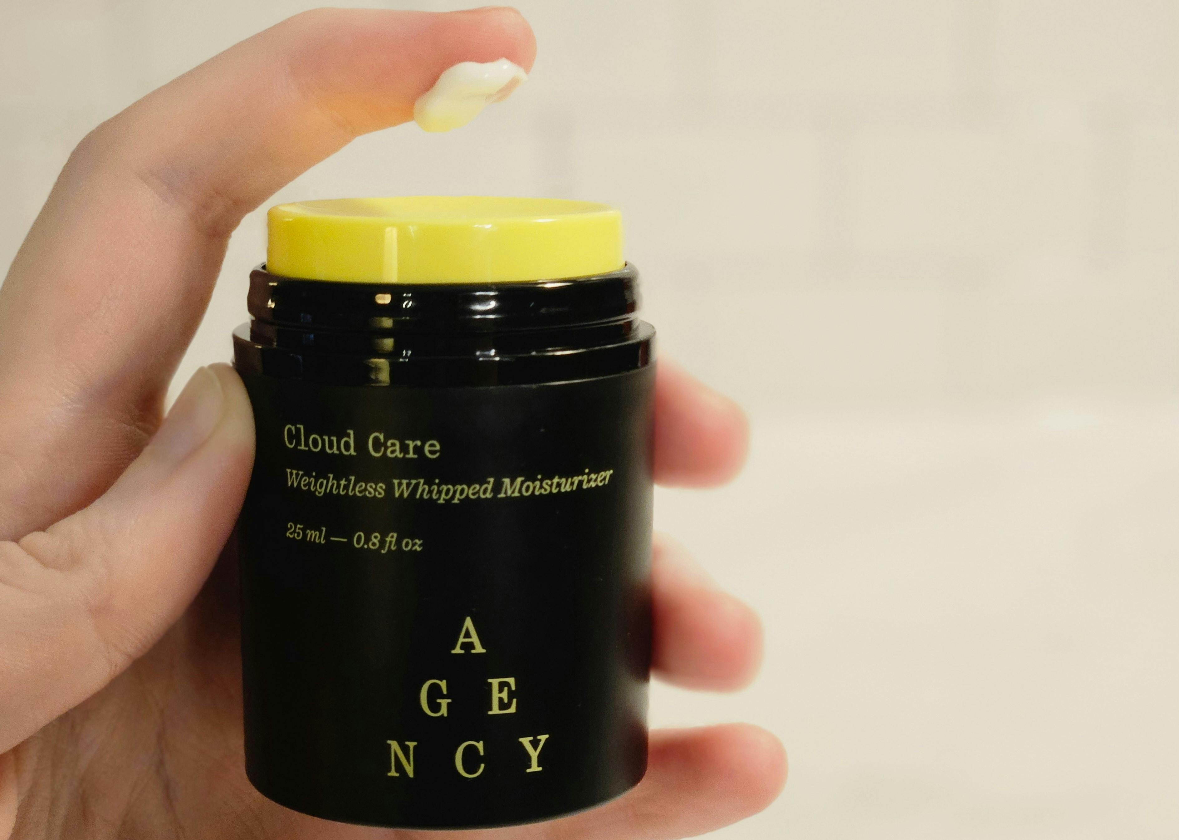 Agency Skincare Reviews Cloud Care Test