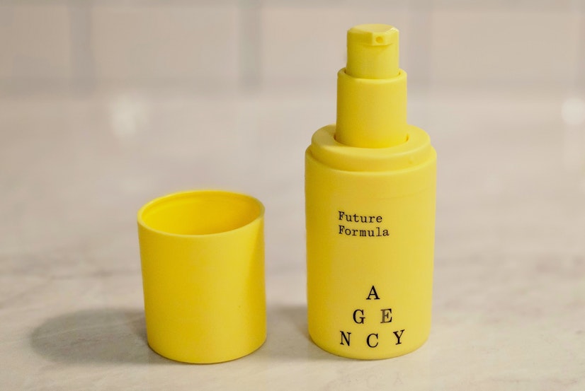 Agency Skincare Reviews Future Formula