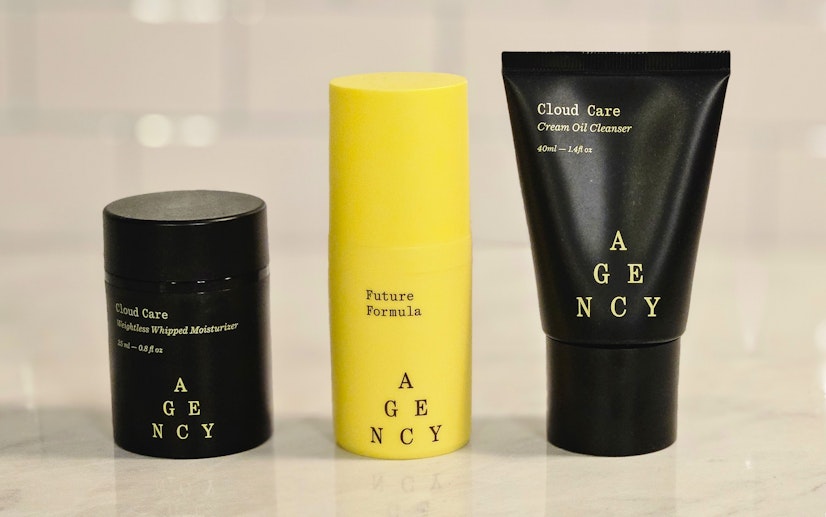 Agency Skincare Reviews Lineup