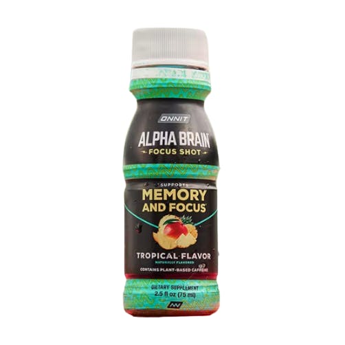Alpha BRAIN Instant Review - Good Morning Option
