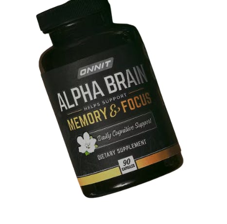 Onnit Alpha Brain Memory & Focus - Shop Diet & Fitness at H-E-B