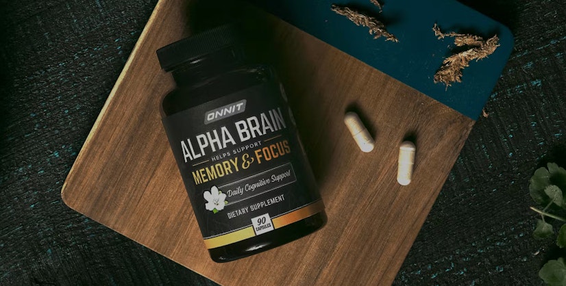 Alpha Brain Review