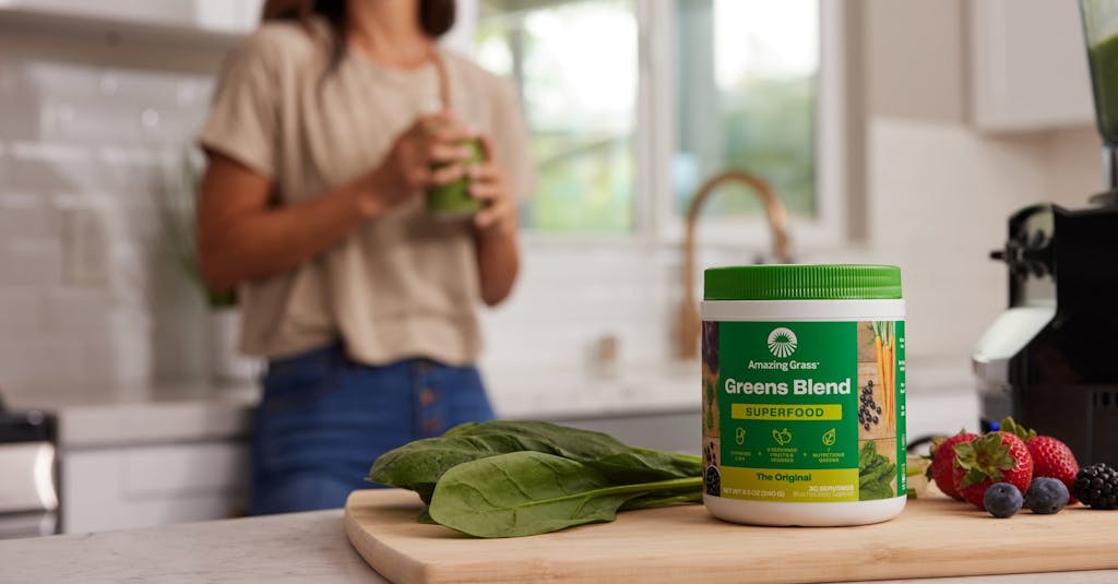 Amazing Grass Green Superfood Review