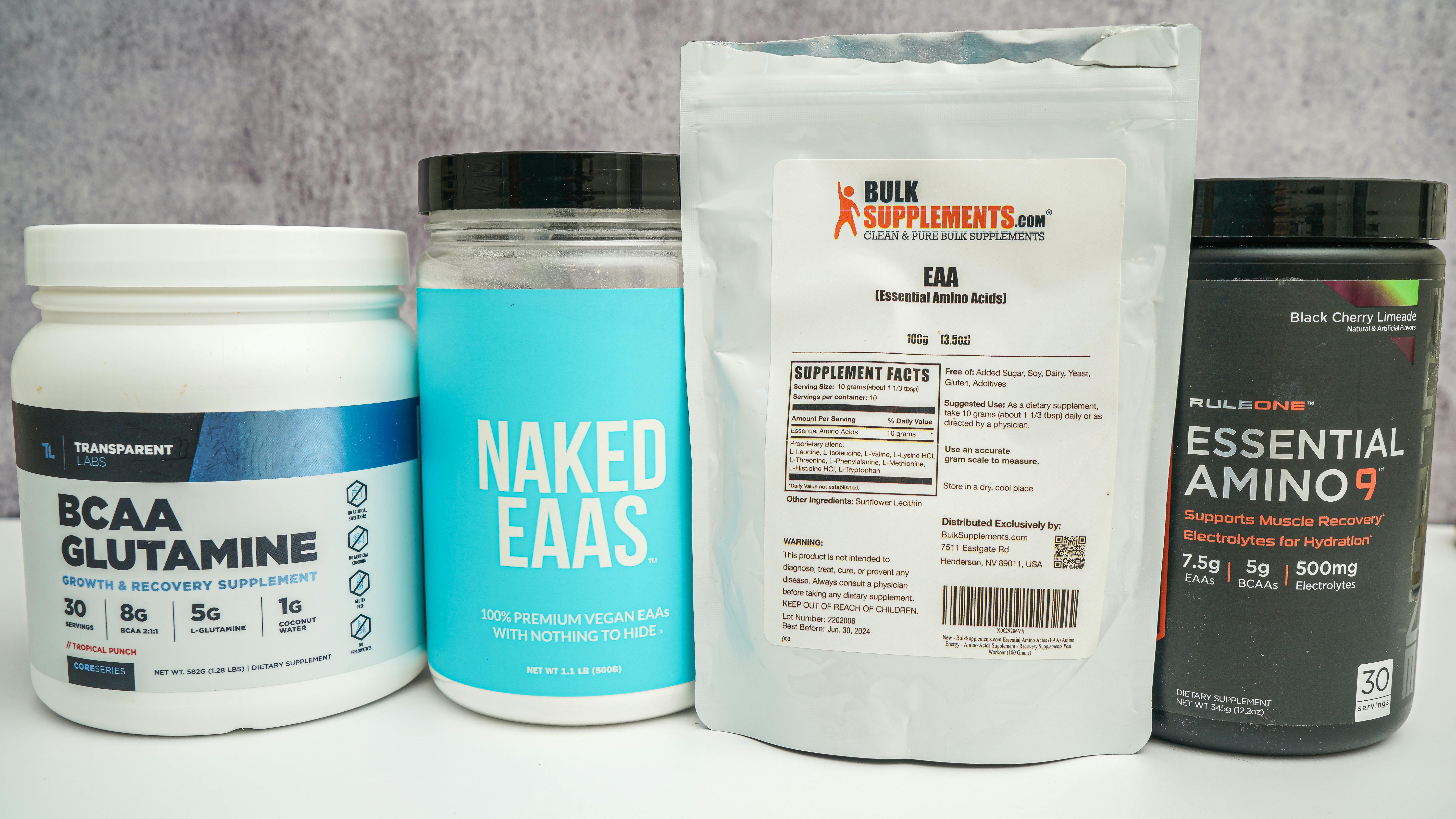 BulkSupplements Review  Failed Quality Tests and Great Prices – Illuminate  Labs