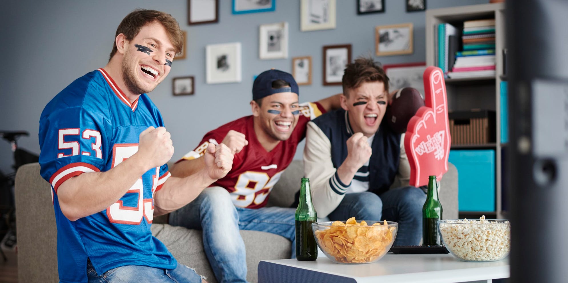 Ranking the NFL's 5 most and least hopeful fanbases