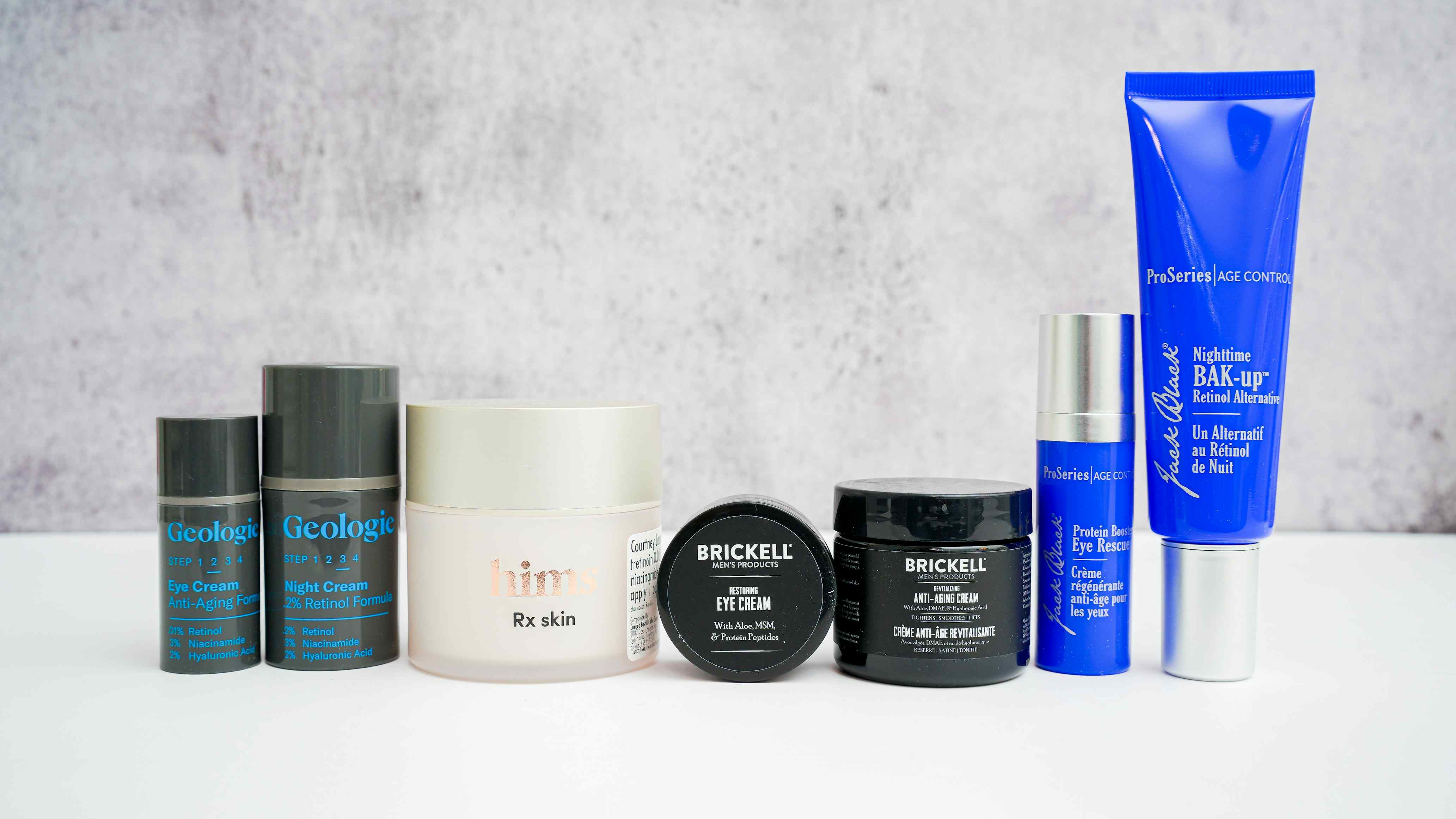 Best Anti-Aging Cream for Men: The Top 6 of 2025