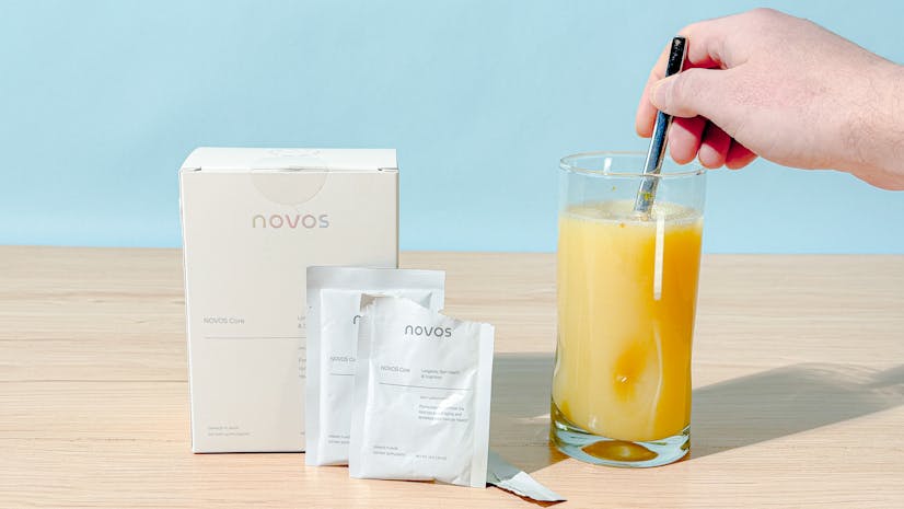 Anti Aging Supplements Novos Core