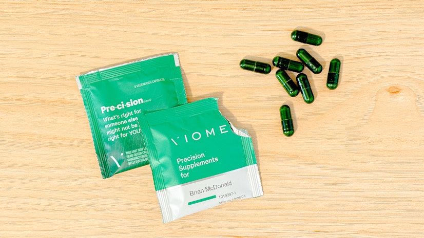 Anti Aging Supplements Viome Precision Supplements