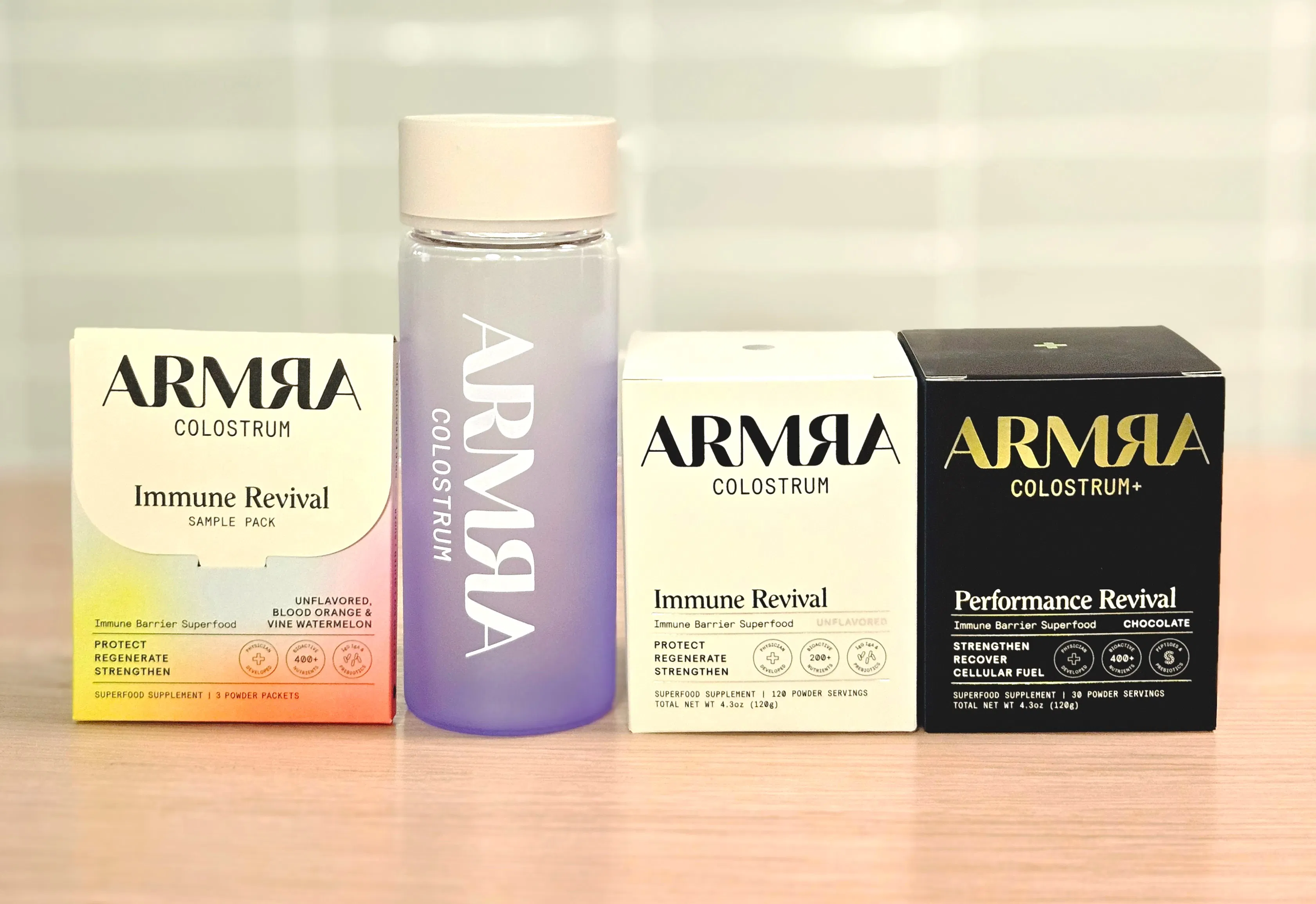 ARMRA Review