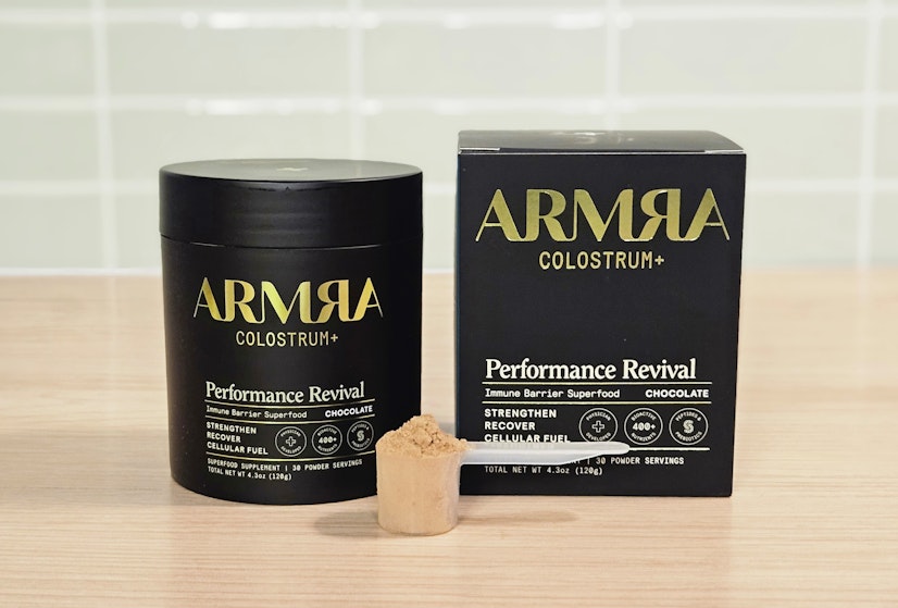 Armra Review Performance Revival