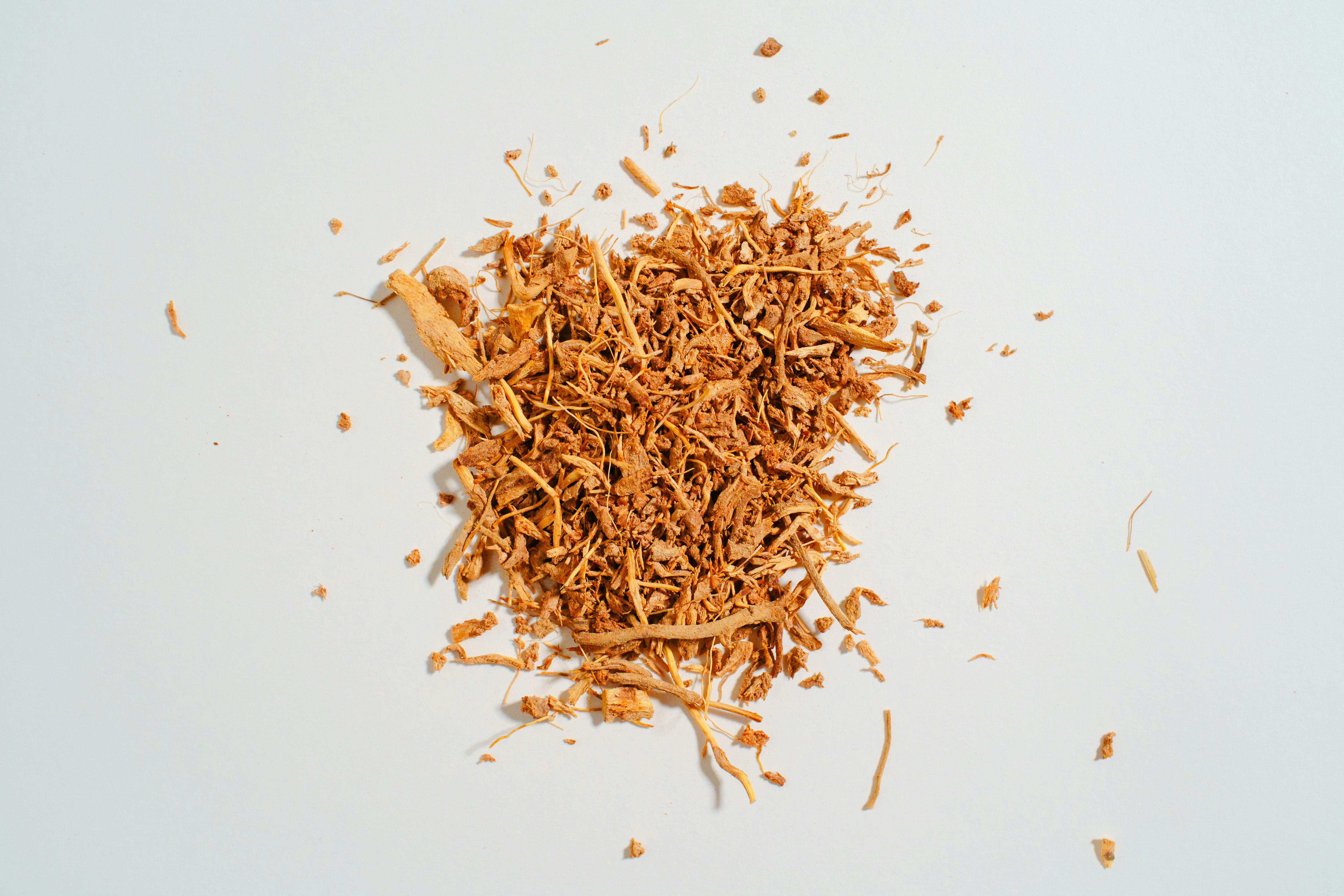 Ashwagandha As A Raw Ingredient