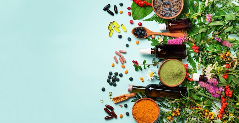 Nutritional supplements and raw ingredients