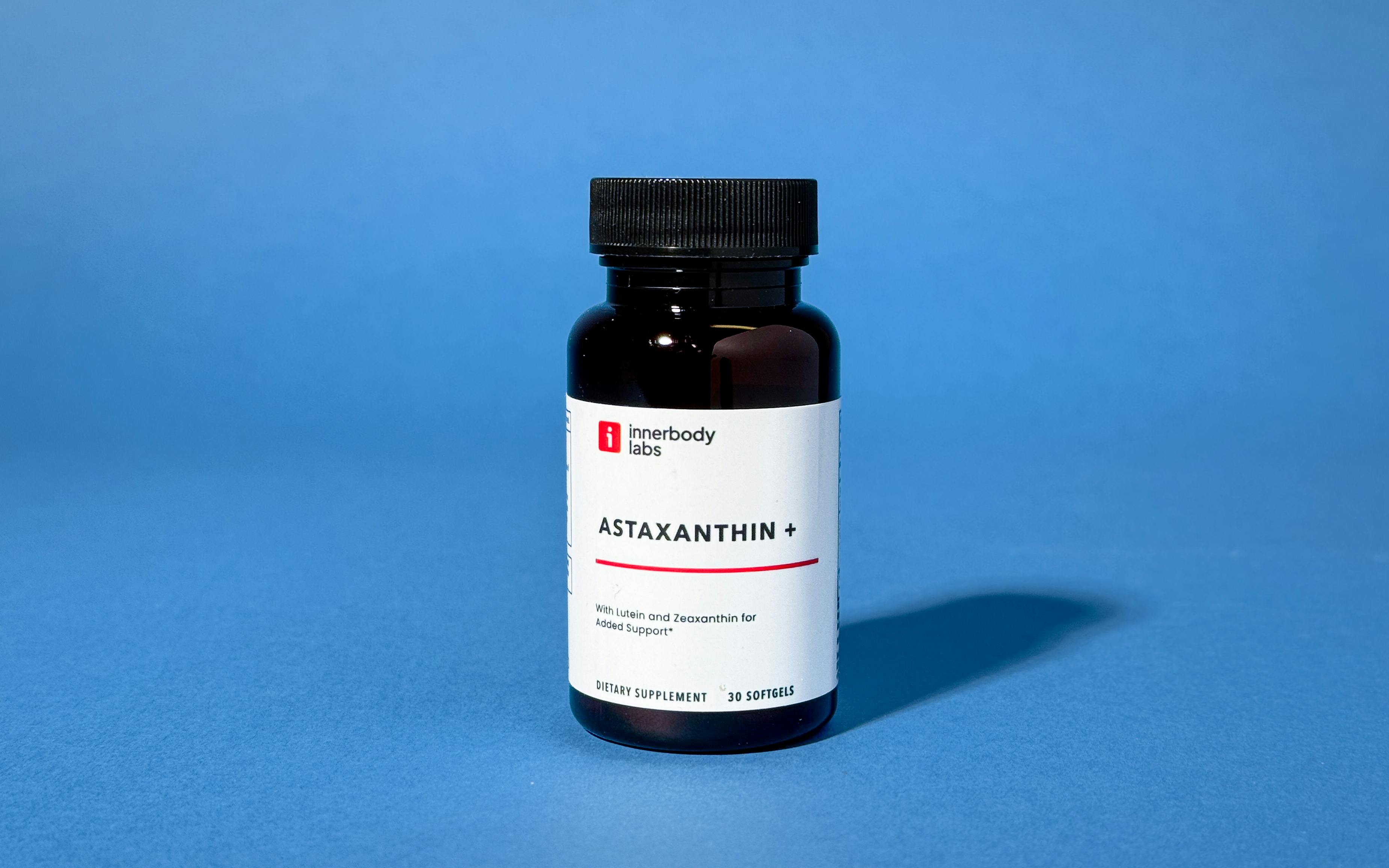 Innerbody Labs Astaxanthin+ Review