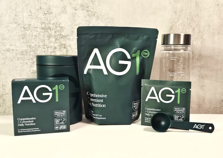 Athletic Greens Product Lineup