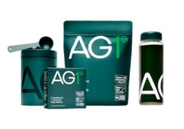 Athletic Greens AG1 5-Day Travel Container with Scoop Lid by